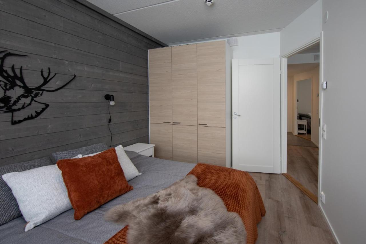 Levillenet Skistar Superior 2 Bedroom Apartments Екстер'єр фото