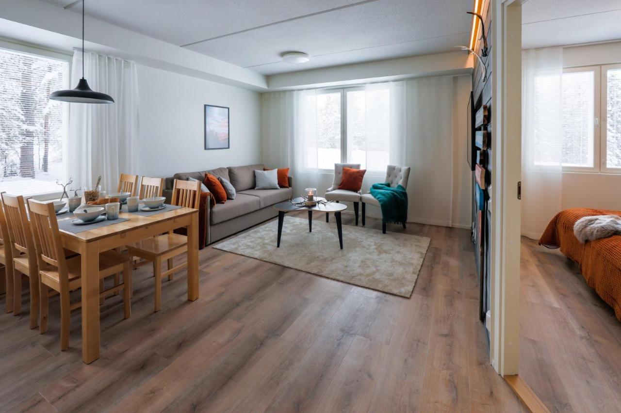Levillenet Skistar Superior 2 Bedroom Apartments Екстер'єр фото