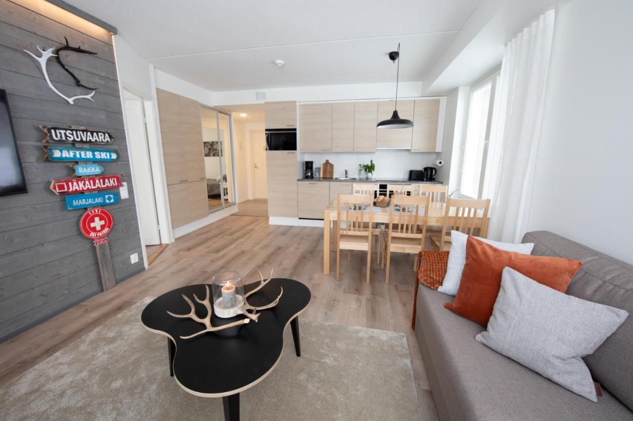 Levillenet Skistar Superior 2 Bedroom Apartments Екстер'єр фото