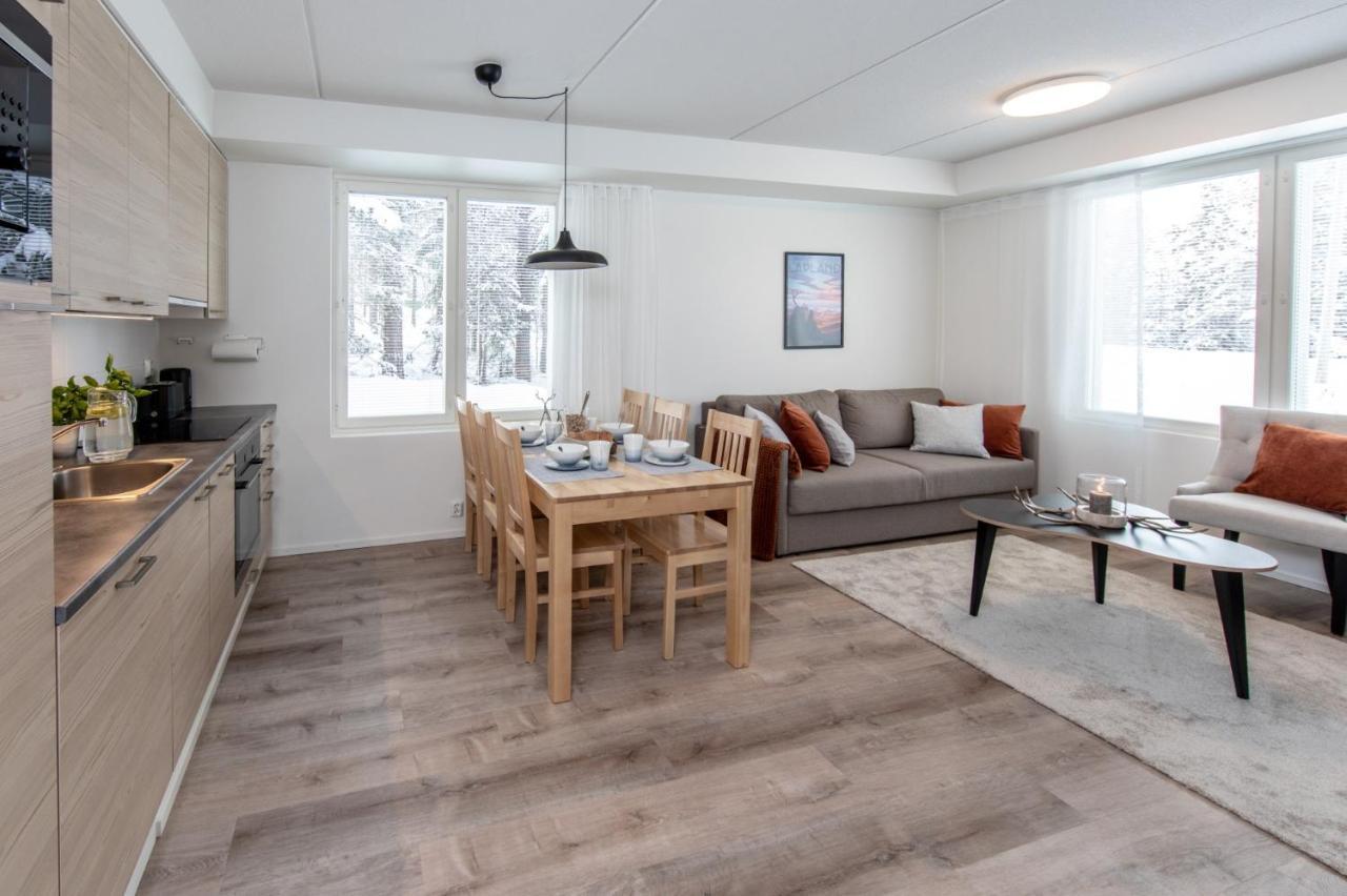 Levillenet Skistar Superior 2 Bedroom Apartments Екстер'єр фото