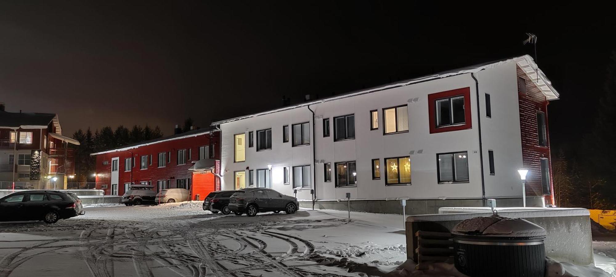 Levillenet Skistar Superior 2 Bedroom Apartments Екстер'єр фото