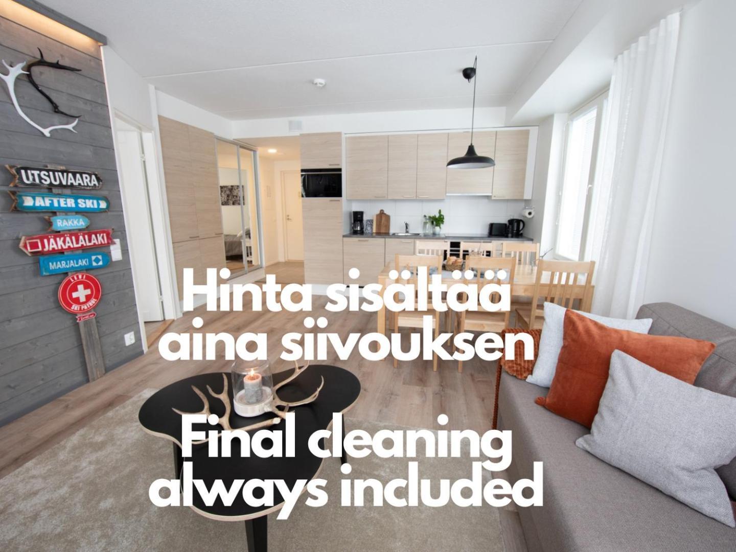 Levillenet Skistar Superior 2 Bedroom Apartments Екстер'єр фото